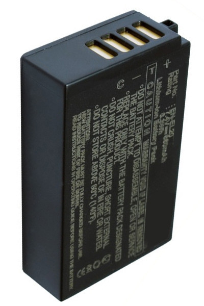 Blackmagic EN-EL20 accu (850 mAh, 123accu huismerk)  ABL00256 - 1