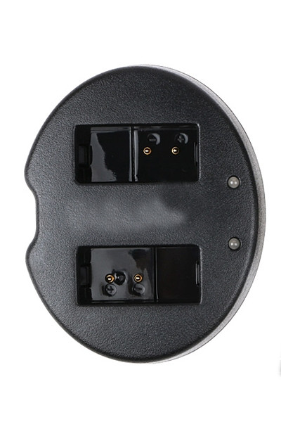 Blackmagic MH-27 / EN-EL20 accu (850 mAh, 123accu huismerk)  ABL00255 - 1