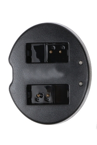 Blackmagic MH-27 / EN-EL20 accu (850 mAh, 123accu huismerk)  ABL00255