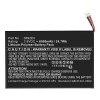 Blackview 3092 accu (3.8 V, 6500 mAh, 123accu huismerk) ABL00525 - 1
