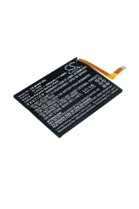 Blackview BL1549I accu (3.8 V, 3000 mAh, 123accu huismerk)  ABL00359