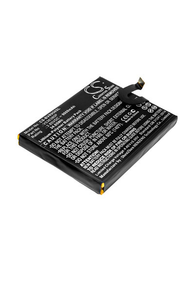 Blackview BV9500 / V536380P accu (3.85 V, 9000 mAh, 123accu huismerk) ABL00368 - 1