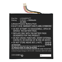 Blackview Li32A097HTT accu (3.8 V, 5500 mAh, 123accu huismerk) ABL00528