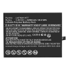 Blackview Li676281HTT accu (3.85 V, 5250 mAh, 123accu huismerk) ABL00520 - 1