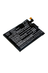 Blackview U536174P accu (4100 mAh, 123accu huismerk) ABL00360 - 1