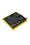 Blackview V636468P accu (3.8 V, 4100 mAh, 123accu huismerk) ABL00358 - 1