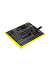 Blackview V726280P accu (3.85 V, 6700 mAh, 123accu huismerk) ABL00369 - 1
