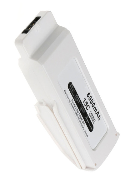 Blade BLH8619 accu (11.1 V, 6900 mAh, 123accu huismerk)  ABL00227 - 1