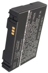 Blaupunkt 503759P115 1S2PMX accu (2400 mAh, 123accu huismerk) ABL00131 - 1