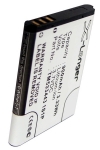 Blaupunkt TM533443 1S1P accu (900 mAh, 123accu huismerk) ABL00126 - 1