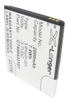 Blu BLD530SL accu (2000 mAh, 123accu huismerk) ABL00140 - 1