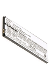 Blu C104243210T accu (2550 mAh, 123accu huismerk) ABL00217 - 1