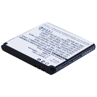 Blu C464857120J accu (1000 mAh, 123accu huismerk)  ABL00196