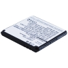 Blu C464857120J accu (1000 mAh, 123accu huismerk) ABL00196 - 1