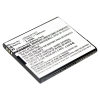 Blu C505629140I / C505629140L / C505629140T accu (1400 mAh, 123accu huismerk) ABL00312 - 1