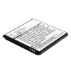 Blu C525145130L / C535143130T accu (1200 mAh, 123accu huismerk) ABL00184 - 1