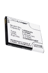Blu C545051145T accu (1450 mAh, 123accu huismerk) ABL00210 - 1