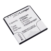 Blu C555434160T accu (3.7 V, 1500 mAh, 123accu huismerk) ABL00202 - 1