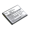 Blu C584505150L accu (1300 mAh, 123accu huismerk) ABL00276 - 1