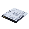 Blu C585105195L accu (3.8 V, 1950 mAh, 123accu huismerk) ABL00199 - 1