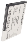 Blu C594604160T accu (1750 mAh, 123accu huismerk) ABL00091 - 1