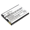 Blu C654362190T accu (1700 mAh, 123accu huismerk) ABL00293 - 1