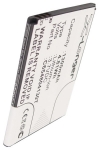 Blu C654804130T accu (1300 mAh, 123accu huismerk) ABL00092 - 1