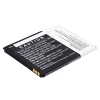 Blu C665445180T accu (1600 mAh, 123accu huismerk) ABL00167 - 1