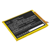 Blu C706342400P accu (3.85 V, 3800 mAh, 123accu huismerk) ABL00398 - 1
