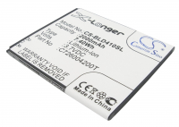 Blu C726004200T accu (2000 mAh, 123accu huismerk)  ABL00144