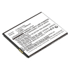 Blu C766243250L accu (3.8 V, 2500 mAh, 123accu huismerk) ABL00480 - 1