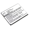 Blu C776040200L accu (1300 mAh, 123accu huismerk) ABL00306 - 1