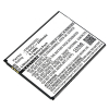 Blu C806242250L accu (2300 mAh, 123accu huismerk) ABL00331 - 1