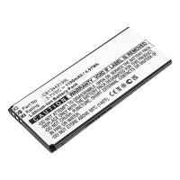 Blu C813443130L accu (3,7 V, 1100 mAh, 123accu huismerk)  ABL00461