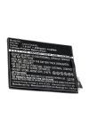 Blu C816105400L accu (3900 mAh, 123accu huismerk) ABL00264 - 1