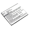 Blu C826641280T accu (1800 mAh, 123accu huismerk) ABL00303 - 1