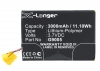 Blu G9005 / C946304300P accu (3000 mAh, 123accu huismerk) ABL00151 - 1