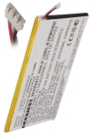 Blu Li3832T43P3h965844 accu (2200 mAh, 123accu huismerk) ABL00222 - 1