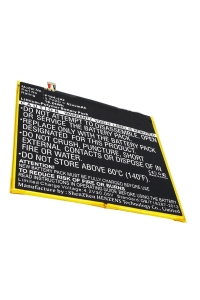 Blu P104-J92 accu (5200 mAh, 123accu huismerk)  ABL00207