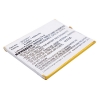 Blu VK376071 accu (2500 mAh, 123accu huismerk) ABL00230 - 1