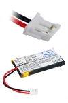 BlueParrott BT190545 / BT191545 / CPP-529Z accu (200 mAh, 123accu huismerk) ABL00321 - 1