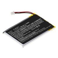 BlueParrott PL363450 accu (3.7 V, 700 mAh, 123accu huismerk) ABL00477 BlueParrott PL363450 accu (3.7 V, 700 mAh, 123accu huismerk) ABL00477