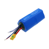 BlueRobotics LI-4S-18AH-R3-RP accu (14.8 V, 18000 mAh, 123accu huismerk) ABL00488 - 1