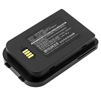 Bluebird 6251-0A / NX5-2004 / J62510N0272 accu (6400 mAh, 123accu huismerk) ABL00282