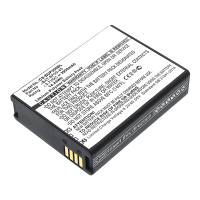 Bluebird BAT-BP30-45 accu (3900 mAh, 123accu huismerk) ABL00329