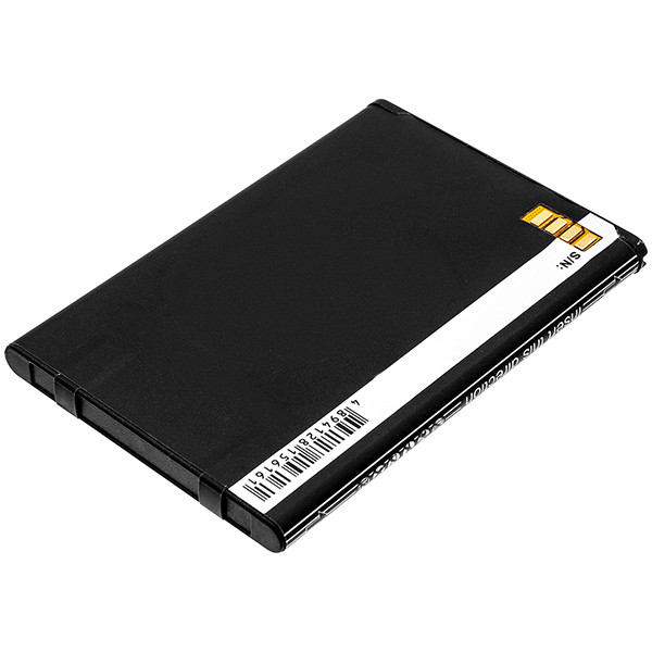 Bluebird BAT-DF400 accu (3.8 V, 3000 mAh, 123accu huismerk) ABL00370 - 2