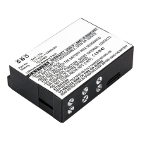 Bluebird Bat-170L accu (3300 mAh, 123accu huismerk) ABL00302