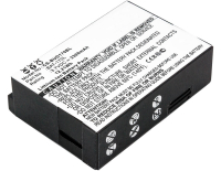 Bluebird Bat-170L accu (3300 mAh, 123accu huismerk) ABL00302