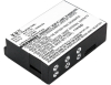 Bluebird Bat-170L accu (3300 mAh, 123accu huismerk) ABL00302 - 1