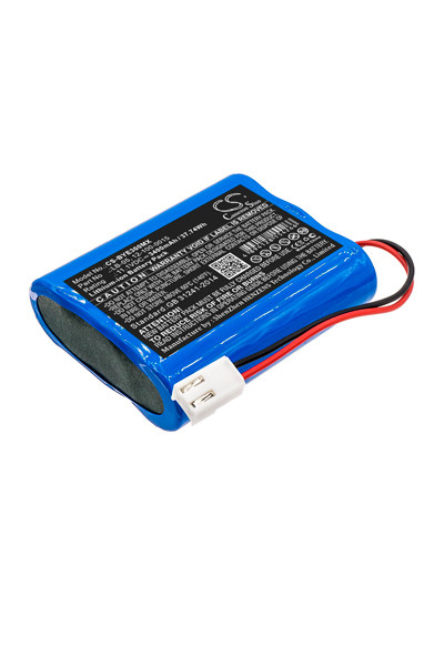 Bollywood LB-05 / 12-100-0015 accu (11.1 V, 3400 mAh, 123accu huismerk) ABO00299 - 1